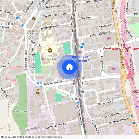Mühlackerstr. 9, 4402, Frenkendorf