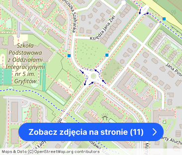 Mieszkanie do wynajęcia, 39 m², 2 pokoje Słupsk – zdjęcie 1
