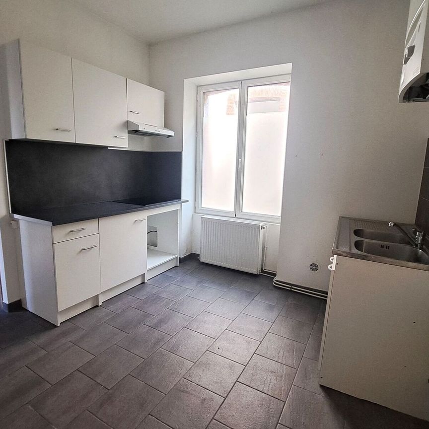 Appartement à louer - Photo 1