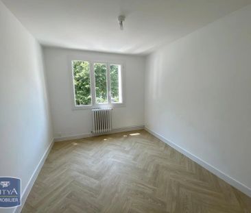 Appartement à louer 3 pièces 63.3m² - Photo 1