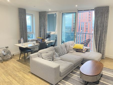 Gladwin Tower, SW8, London - Photo 2