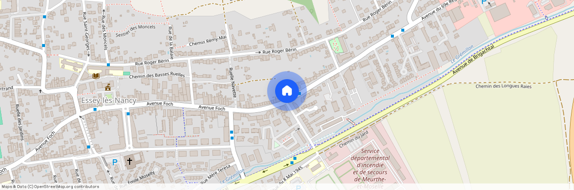 54270, Essey-Lès-Nancy