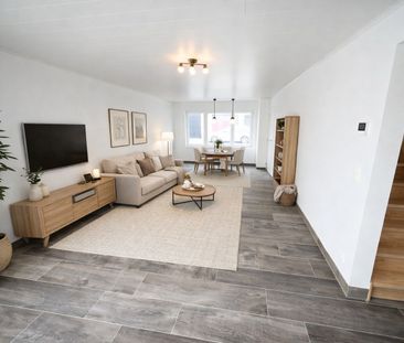 SMAAKVOL GERENOVEERDE (2025) woning met ZONNIGE stadskoer! - Foto 1