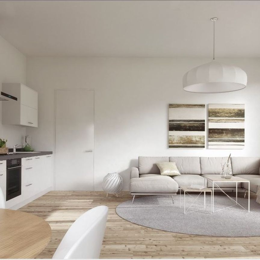 Te huur: Amstelvlietstraat 608 - Photo 1