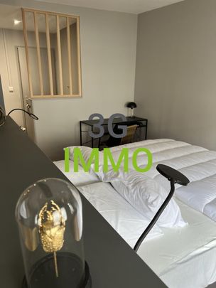 Location / Studio meublé - Photo 1