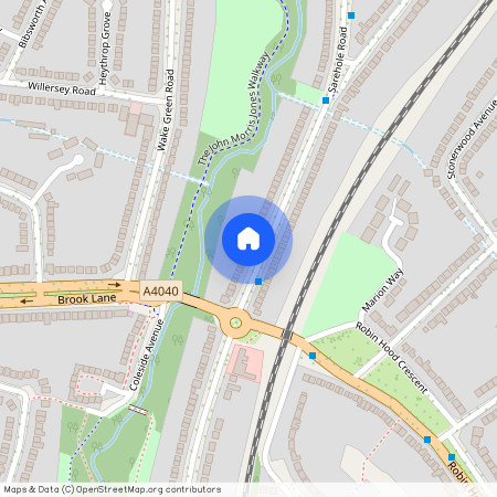 Sarehole Road, Hall Green, B28 0AJ