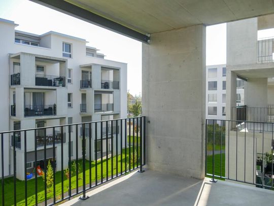 Eigentumstandard: Moderne und grosszügige 3½-Zimmerwohnung - Photo 1