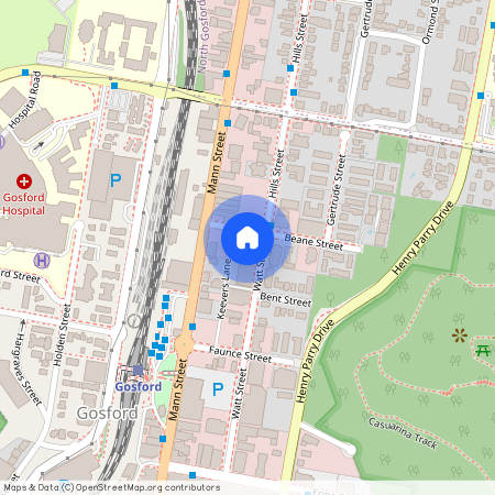 30 Watt St, NSW 2250, Gosford