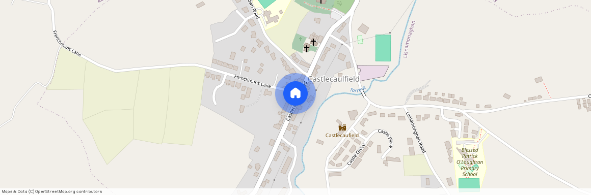 24 Main Street, Castlecaulfield, BT70, 3NN