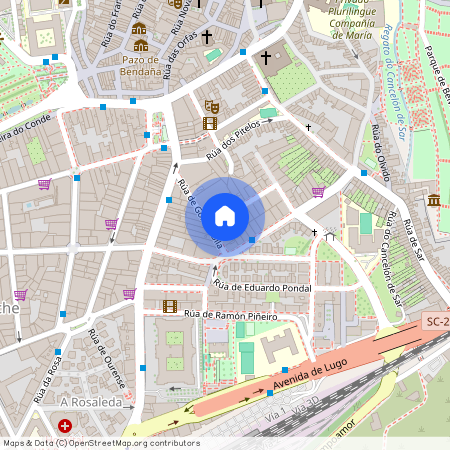 Santiago De Compostela