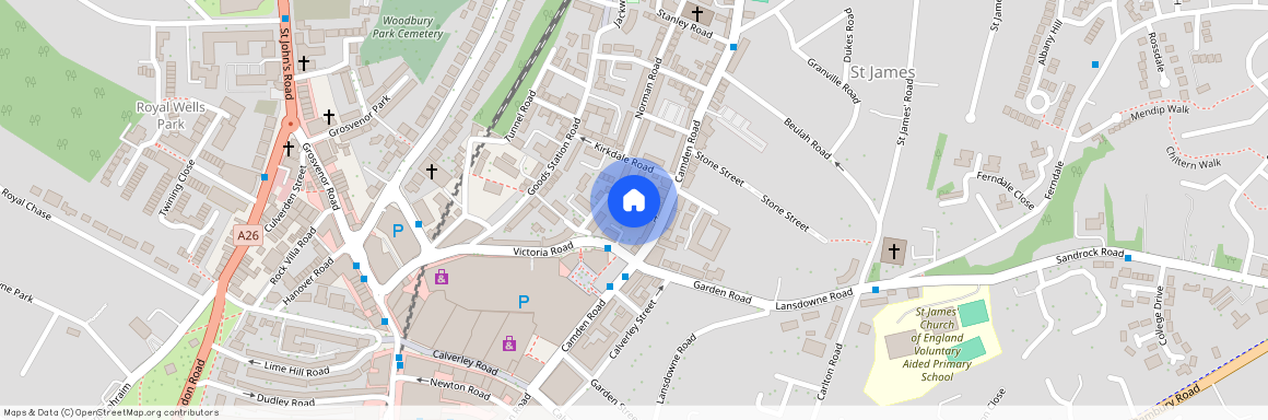 Dale Street, Tunbridge Wells