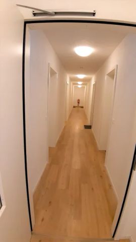 Modernes, kleines, komfortables Appartement - komplett möbliert - nahe Zeiss! - Foto 4