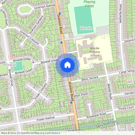 Granton Road, Edinburgh EH5