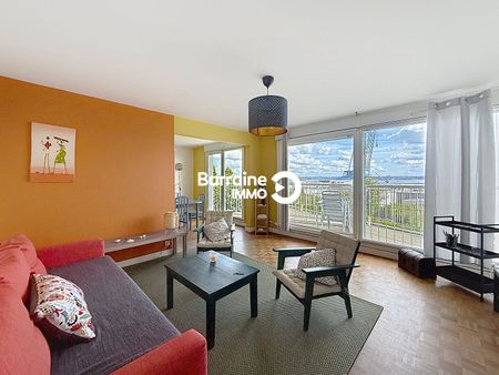 Location appartement à Brest, 3 pièces 83.49m² - Photo 2