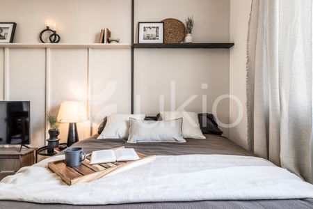 Tout savoir sur cet appartement dans le quartier Amandiers, à Paris 20ème - Photo 2