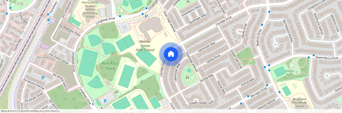 272 CLARIDGE Drive, Barrhaven