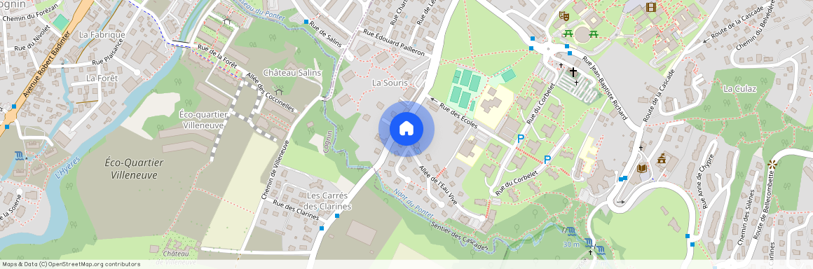 73000, Jacob-Bellecombette