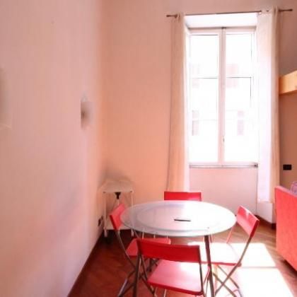 Prati-Vatican: Small 1 Bedroom loft. Completely refurnished, living, washer, air conditioning new bath & kitchen. Ref 358 - Photo 5