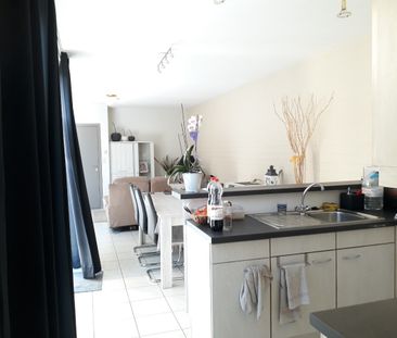 Gelijkvloers appartement met 2 slaapkamers en groot terras - Photo 5
