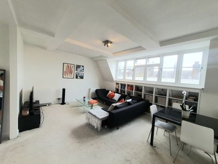 1 Bed Flat, Oakley Street, SW3 - Photo 5