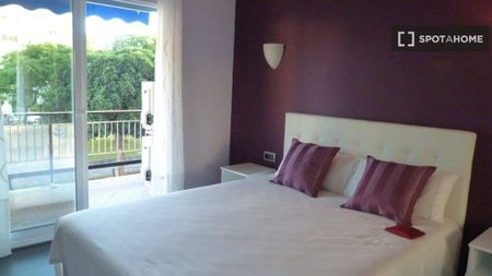 4 room luxury Apartment for rent in Sitges, Catalonia - Foto 3