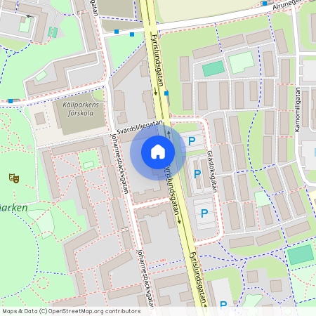 Fyrislundsgatan 29 A, 75444, Uppsala