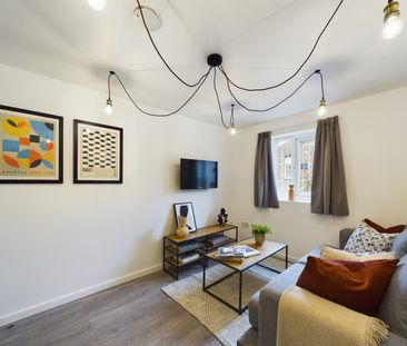 Room in a Shared House, Ruskin Avenue, M14 - Photo 5