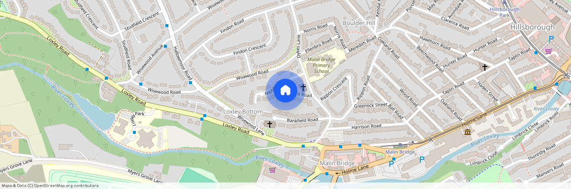 The Croft, S6 4BF, Sheffield