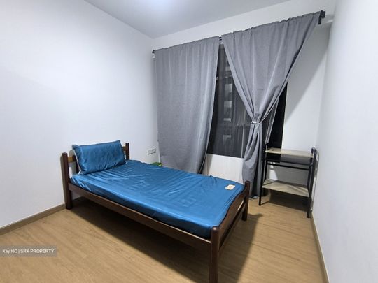 Blk 38A Eunos Court (Geylang), HDB 4 Rooms - For Rent - Photo 1
