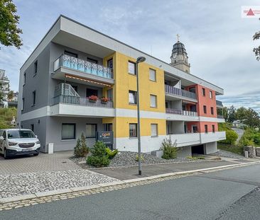Moderne, barrierefreie 2-Raum-Wohnung auf dem Zeller Berg - Photo 5