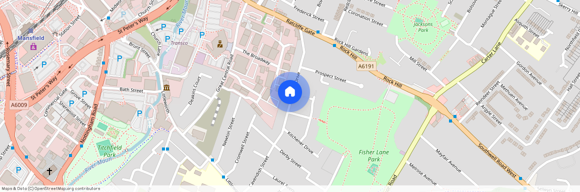 Broxtowe Drive, Mansfield, NG18 2JE