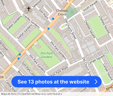 Elm Park Gardens London SW10 - Photo 1