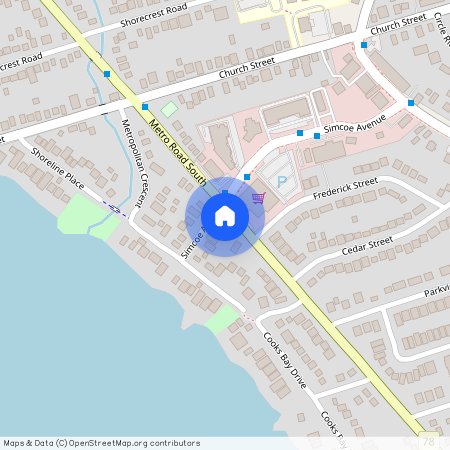 235 Simcoe Avenue, Georgina