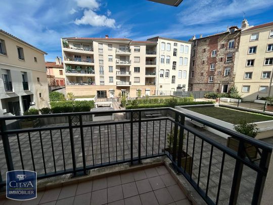 Location Appartement 3 pièces 64m² ST ETIENNE 42000 - Photo 1