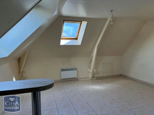 Appartement à louer 2 pièces 34.53m² - Photo 1