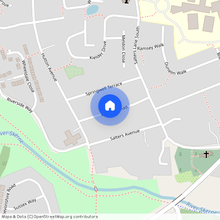 Latimer Road, Haughton, Darlington, DL1 2AE, Darlington