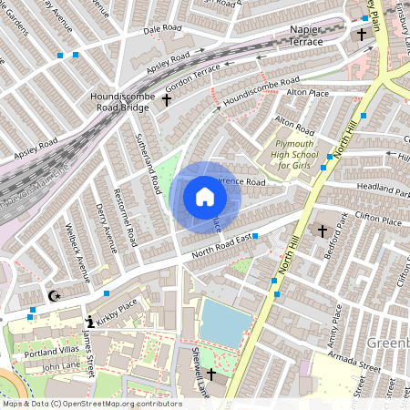 Student Property - Evelyn Place, Plymouth PL4