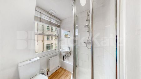 Bright & Spacious 2-Bed Flat to Rent – Minutes from Camden Town Station - Photo 4