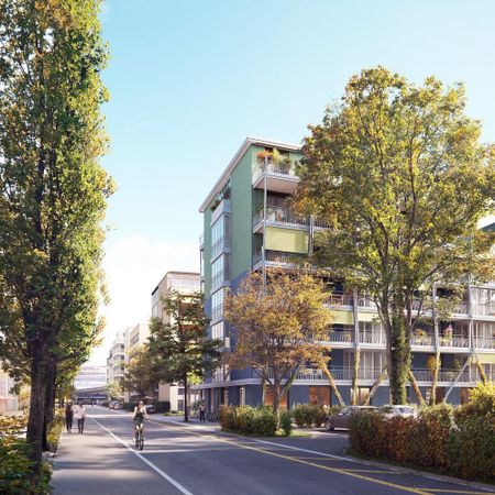 Erstbezug - Ihr neues Zuhause mit grosszügigen Aussenflächen - Photo 3
