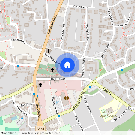 Sheep Street, Swindon SN6