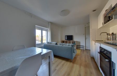 Location appartement 2 pièces, 35.00m², Auxerre - Photo 4