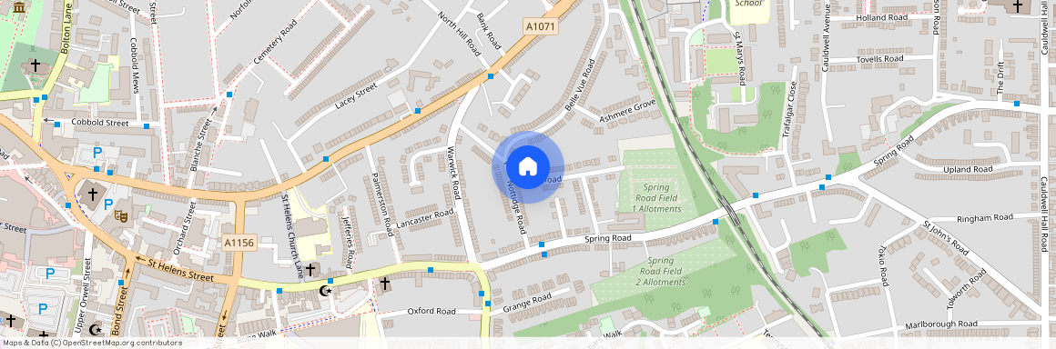 Alexandra Road, IPSWICH