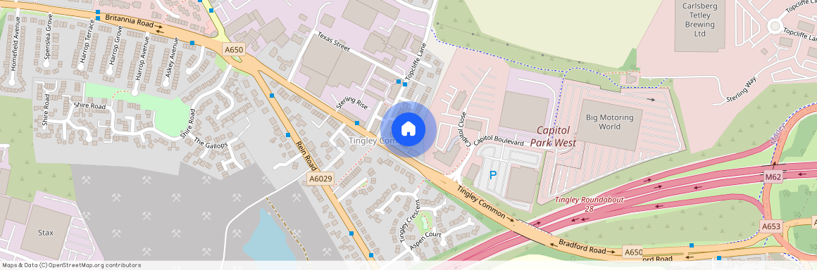 Topcliffe Lane Morley Leeds LS27 0HL