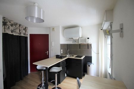 Appartement Dijon-Quartier Montchapet 1 pièce(s) 19 m2 - Photo 5