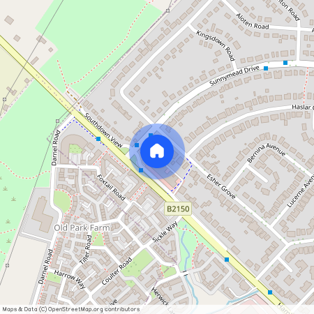 Hambledon Parade, Hambledon Road, Waterlooville, Hampshire, PO7