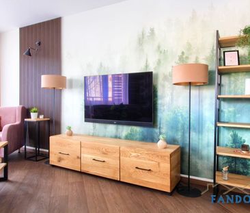 Stylowe DWUPOKOJOWE mieszkanie - 48m2 - Parking + DUŻY Taras - Фото 1