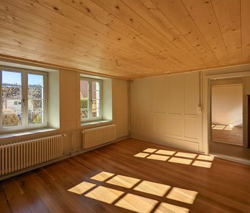 Parterrewohnung mit Gartenanteil - Foto 1