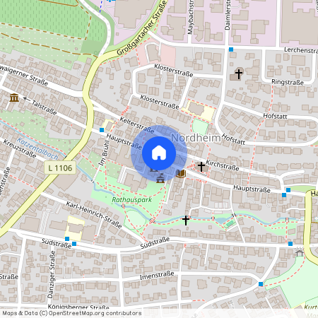 74226 Baden-Württemberg - Nordheim