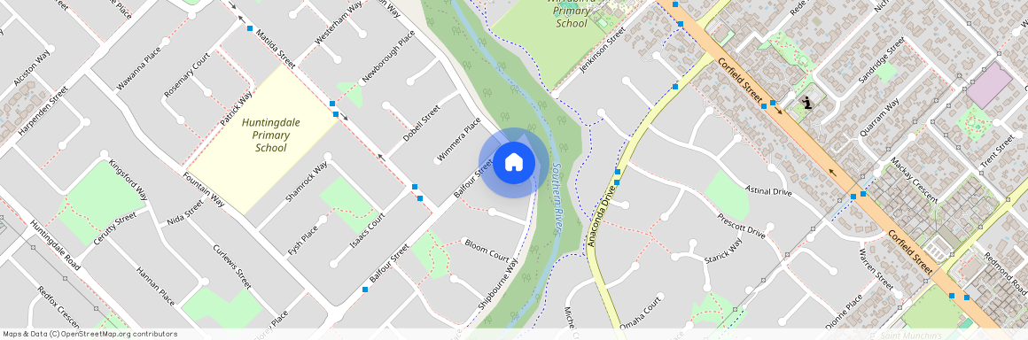 3 Shipbourne Way, Huntingdale WA 6110