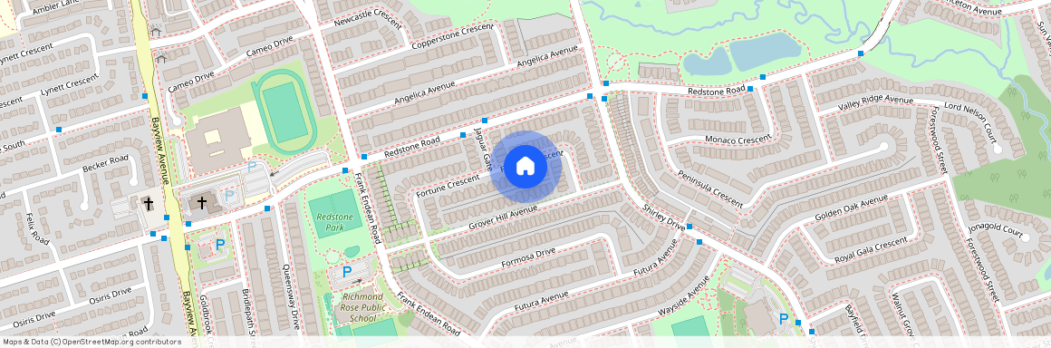 55 Fortune Crescent Unit# Bsmt, Richmond Hill